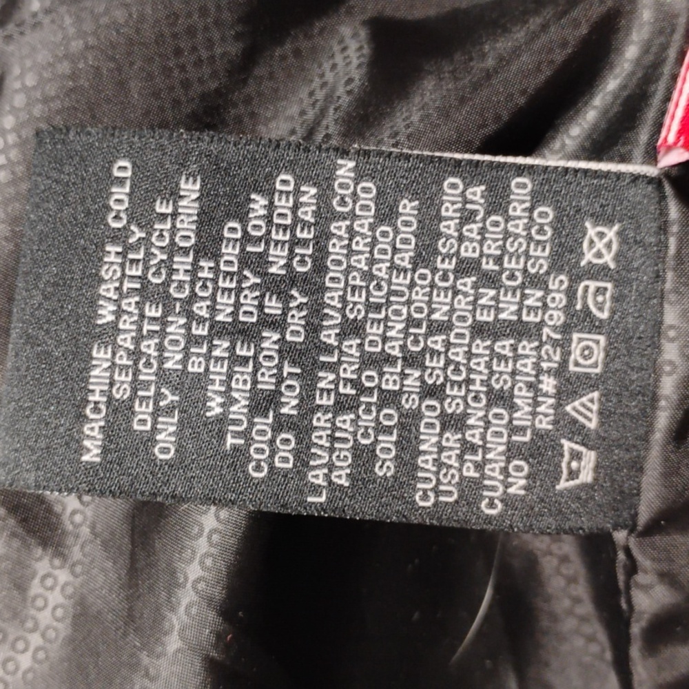 SALE! Hawke & Co. Harrison Quilted Puffer Duck Down Feathers Blend Winter Coat - Picture 13 of 15